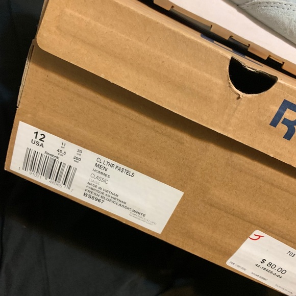 Reebok’s - Picture 4 of 4